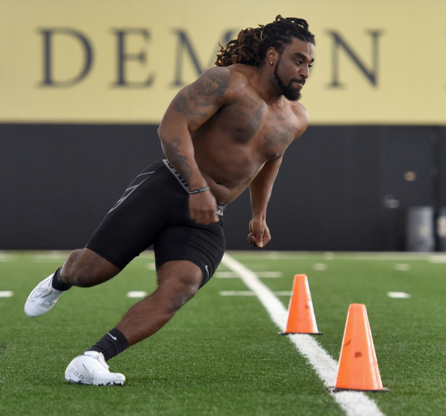 Pro Day at Wake Forest